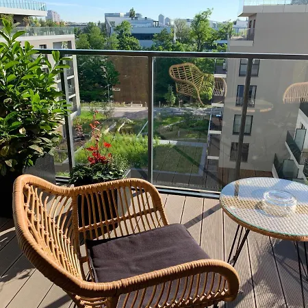 Loft House Premium 公寓