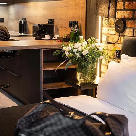 Loft House Premium 公寓