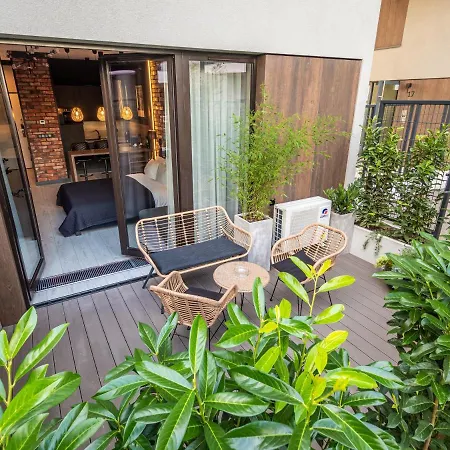 Appartement Loft House Premium