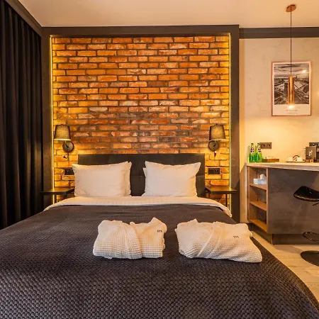 Appartement Loft House Premium *
