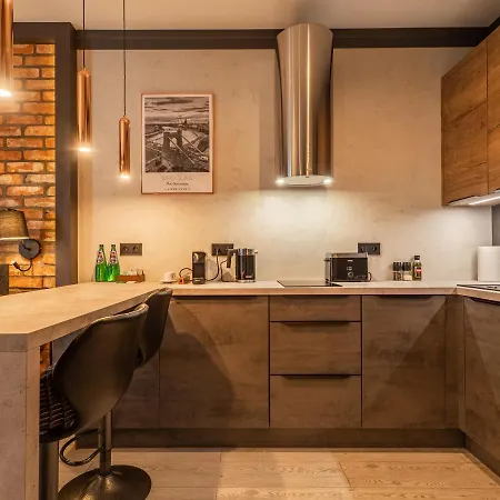 Loft House Premium 公寓 弗罗茨瓦夫