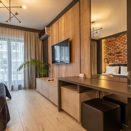 Loft House Premium 公寓 *