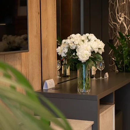 Loft House Premium 公寓 *