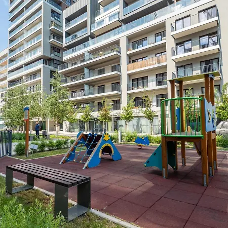 Loft House Premium Apartmán Vratislav