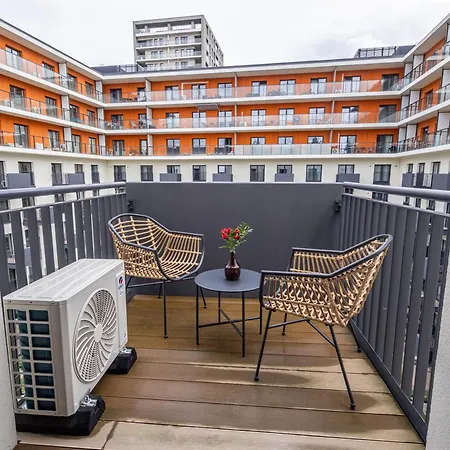 Loft House Premium 弗罗茨瓦夫