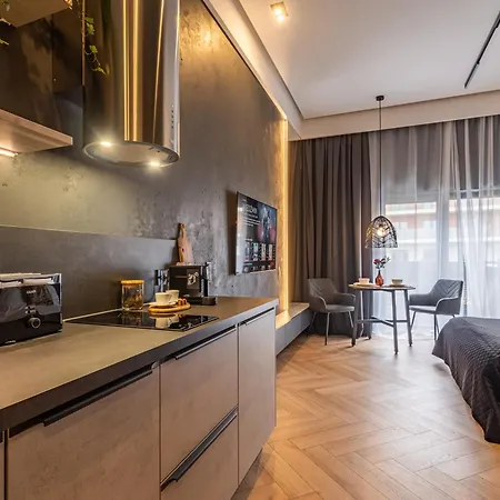 Апартаменты Loft House Premium *