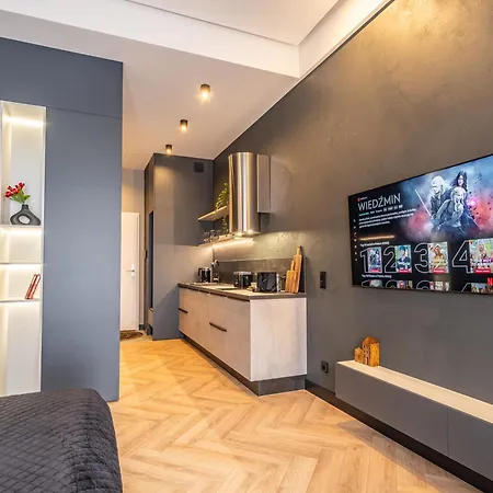 Loft House Premium * Wrocław