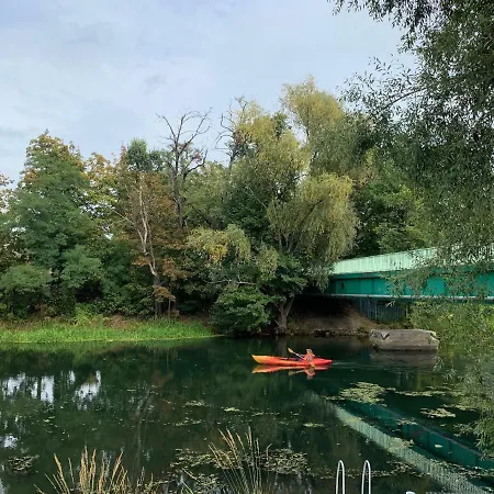 Loft House Premium 公寓