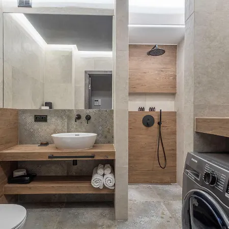 Loft House Premium 公寓