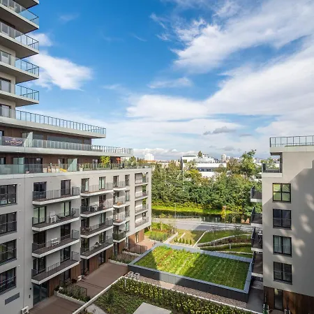 Loft House Premium 公寓 弗罗茨瓦夫