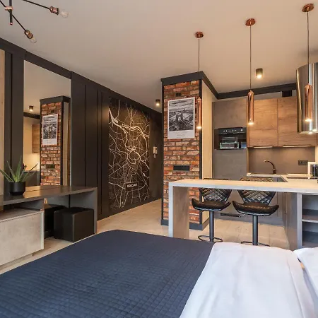 Loft House Premium * 弗罗茨瓦夫