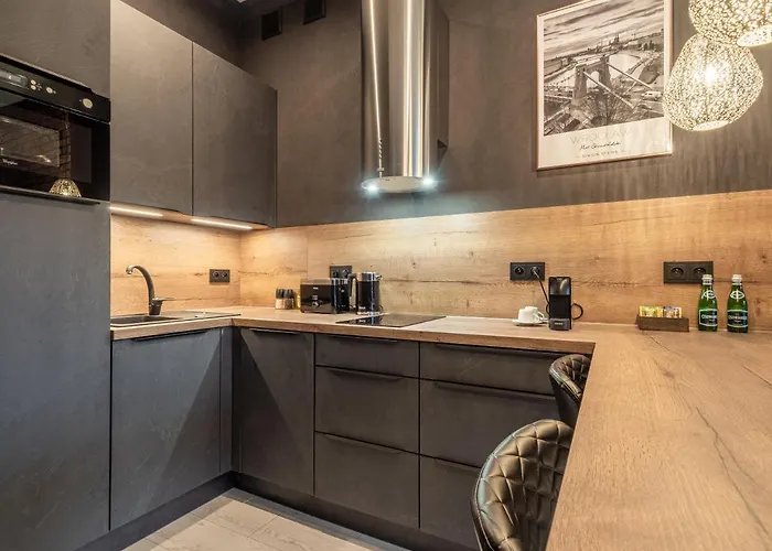 Loft House Premium 公寓 *