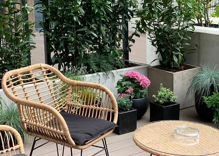 公寓 Loft House Premium 弗罗茨瓦夫