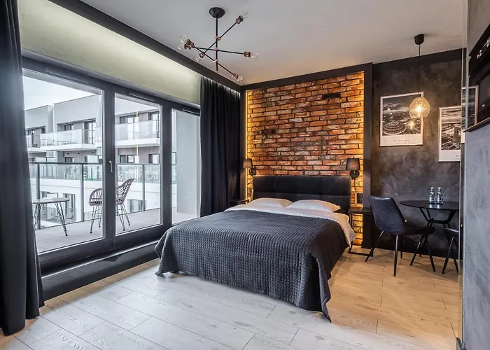 Loft House Premium Wrocław