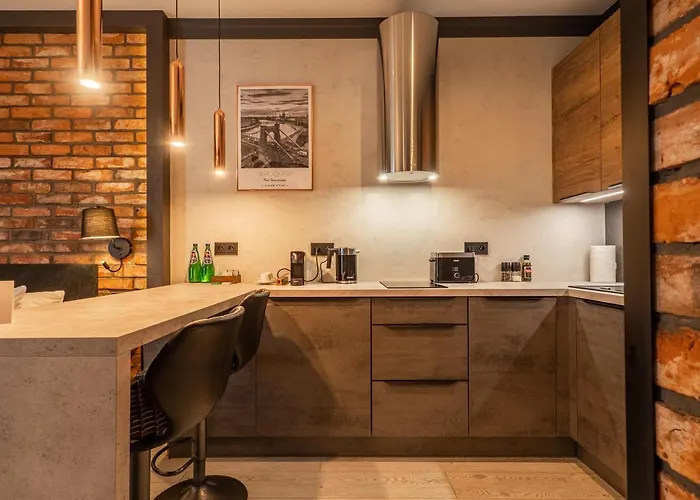 Loft House Premium 公寓 弗罗茨瓦夫