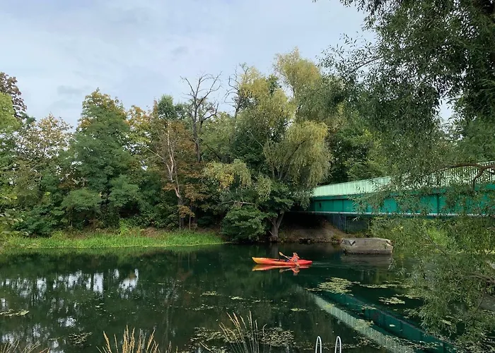 Loft House Premium 公寓