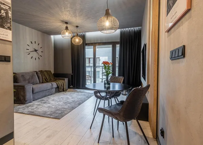 Loft House Premium * 弗罗茨瓦夫