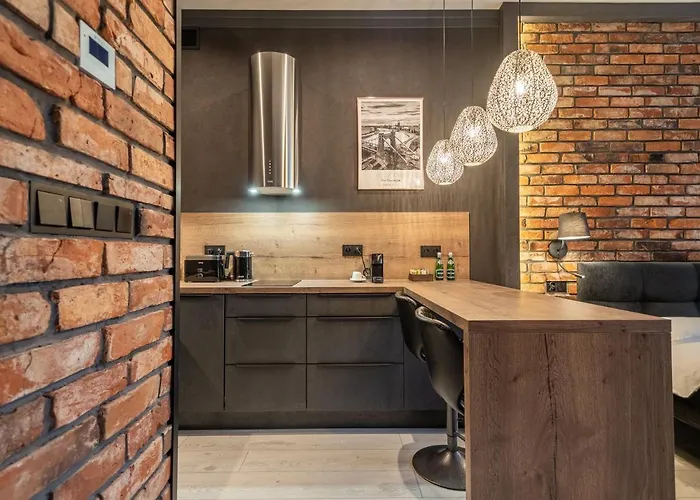 Loft House Premium 公寓 *